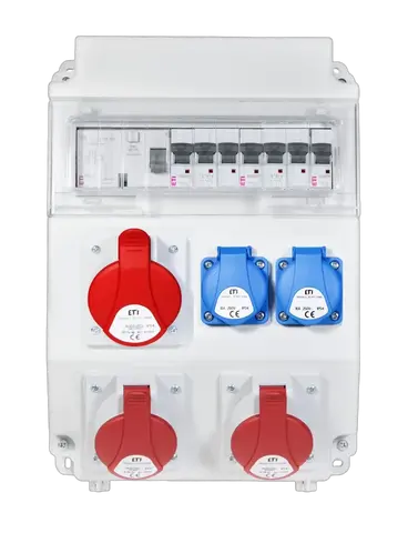 EDS11 RCD 2/3 32/16 B