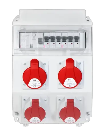 EDS11 RCD 0/4 16/32 B