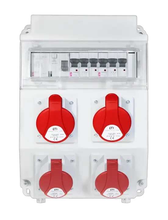 Slika EDS11 RCD 0/4 16 C