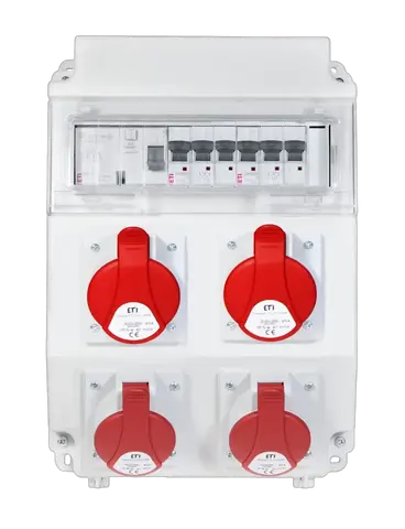 EDS11 RCD 0/4 16 C