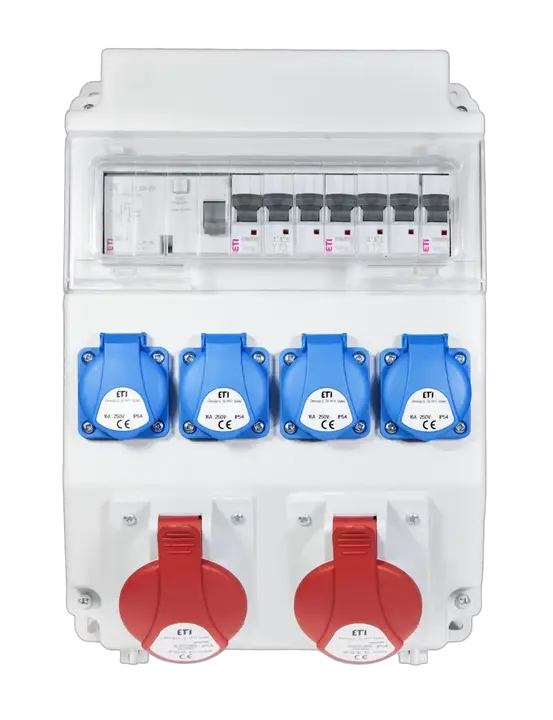 Slika EDS11 RCD 4S/2 16/32 C