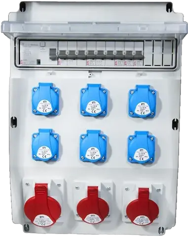 EDS16 RCD 6/3 32/16 B+C