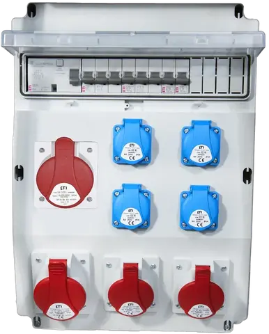 EDS16 RCD 4/4 16/32 B+C