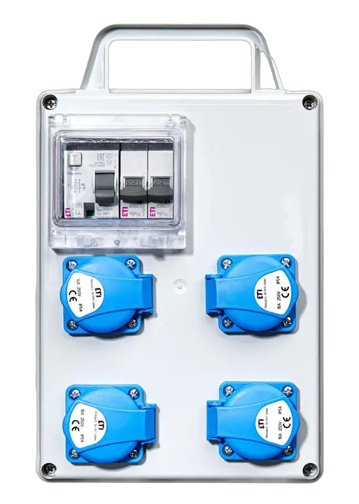 Slika EDS4D RCD 4 C