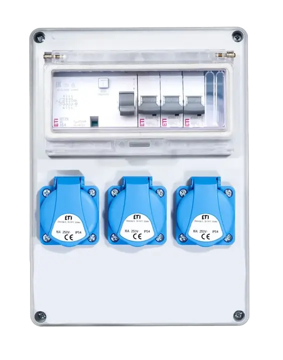 Slika EDS8 RCD 3 C 3F
