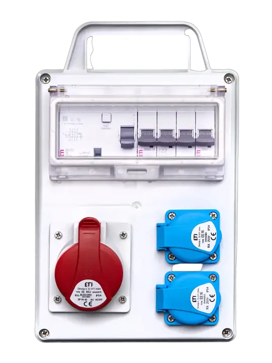 Slika EDS8D RCD 2/1 16 B+C