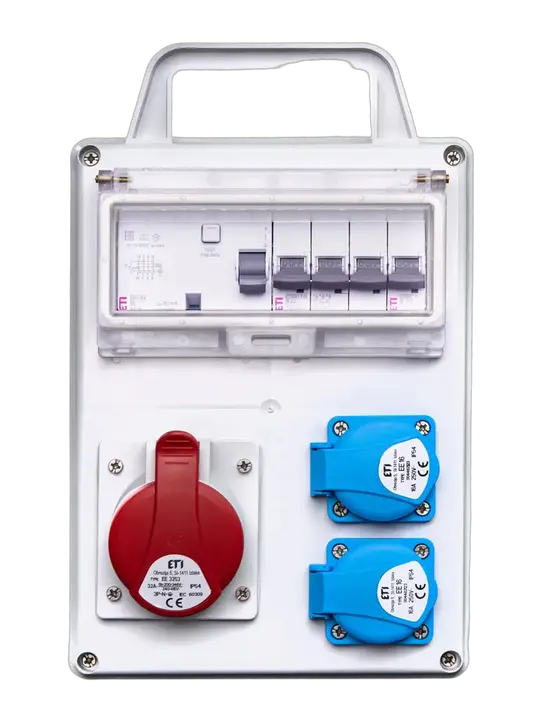 Slika EDS8D RCD 2/1 32 B