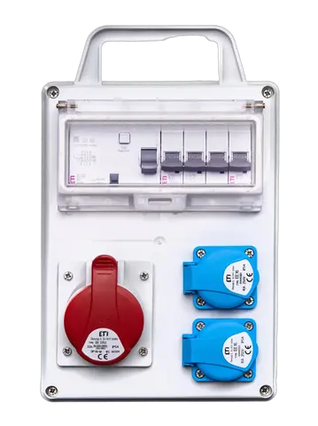 EDS8D RCD 2/1 32 B