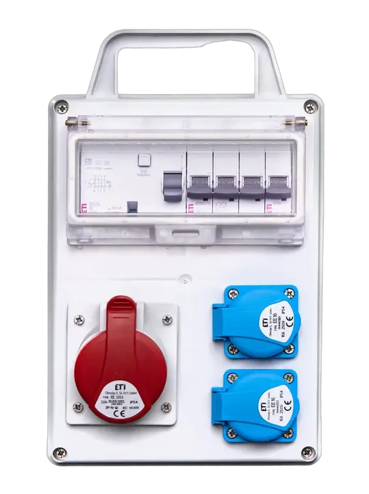 Slika EDS8D RCD 2/1 32 C