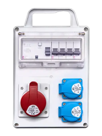 EDS8D RCD 2/1 32 C