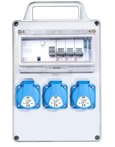 EDS8D RCD 3 B 3F