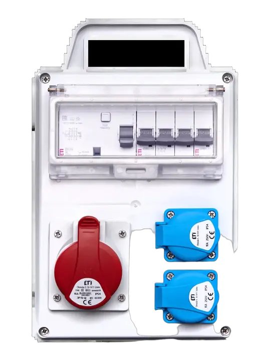 Slika EDS8D RCD 2S/1 32 B