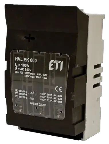 Slika HVL EK 000 3p OS00 6-16