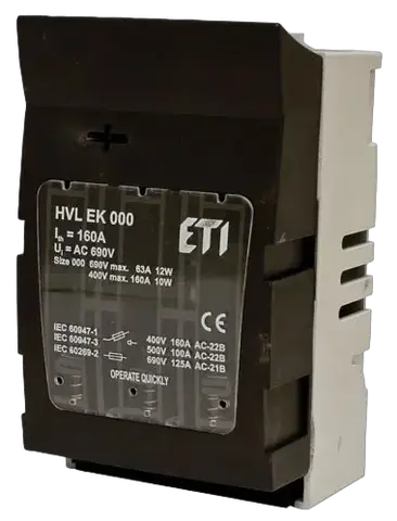 HVL EK 000 3p OS00 25-50