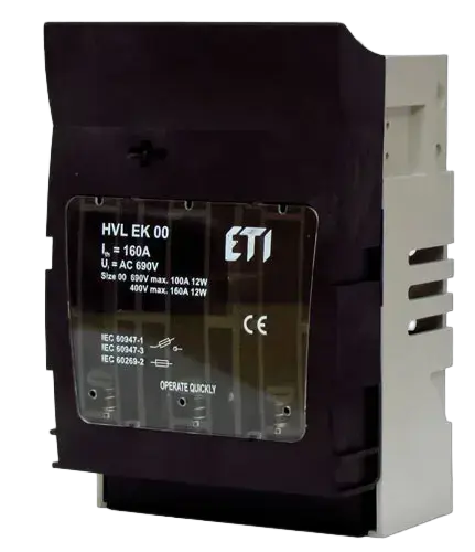 Slika HVL-P EK 00 3p OS00 6-50