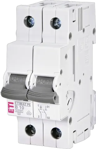 ETIMAT P6 1p+N B10