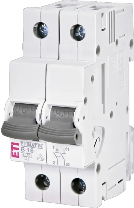 Slika ETIMAT P6 1p+N B16