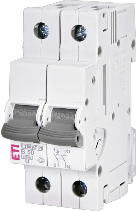 Slika ETIMAT P6 1p+N B50