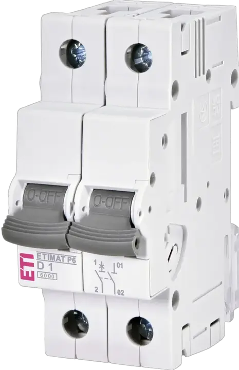 Slika ETIMAT P6 1p+N D1