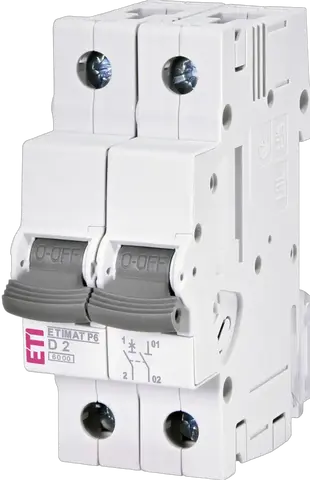 ETIMAT P6 1p+N D2