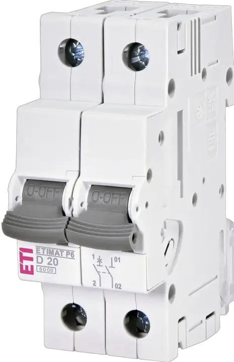 Slika ETIMAT P6 1p+N D20