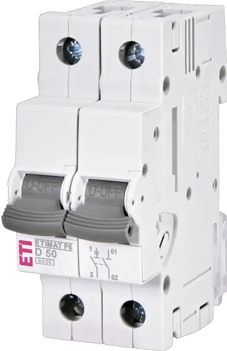 Slika ETIMAT P6 1p+N D50