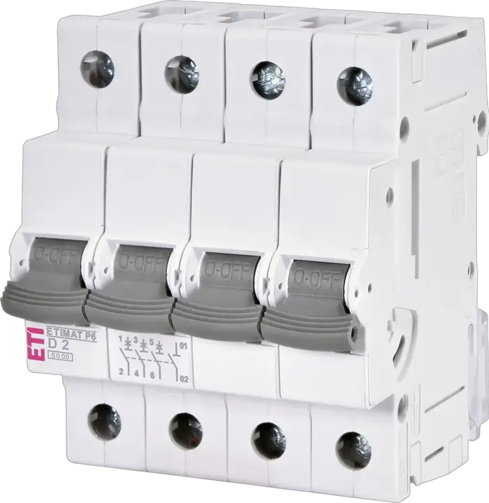 Slika ETIMAT P6 3p+N D2