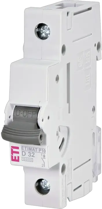 Slika ETIMAT P10 1p D32