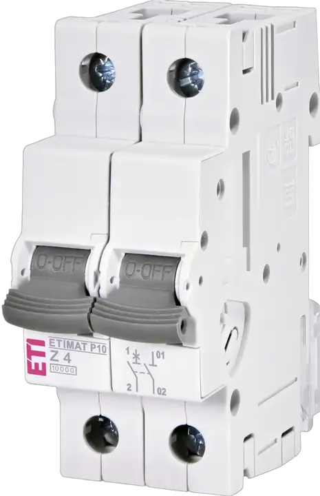 Slika ETIMAT P10 1p+N Z4