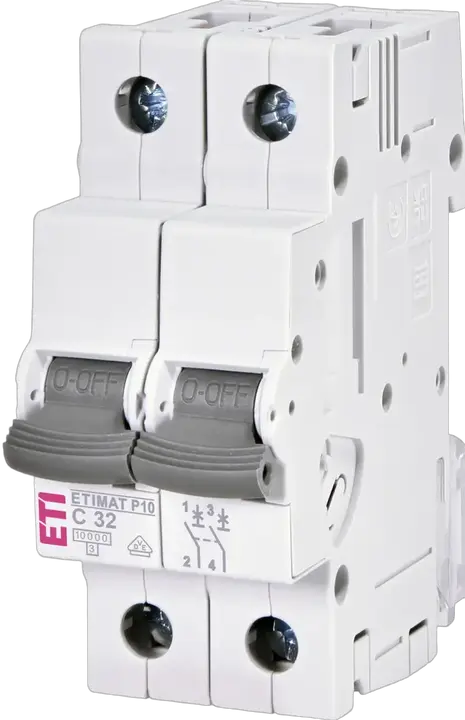 Slika ETIMAT P10 2p C32