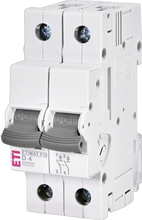 Slika ETIMAT P10 2p D4