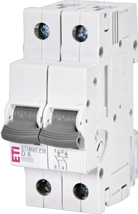 Slika ETIMAT P10 2p D6