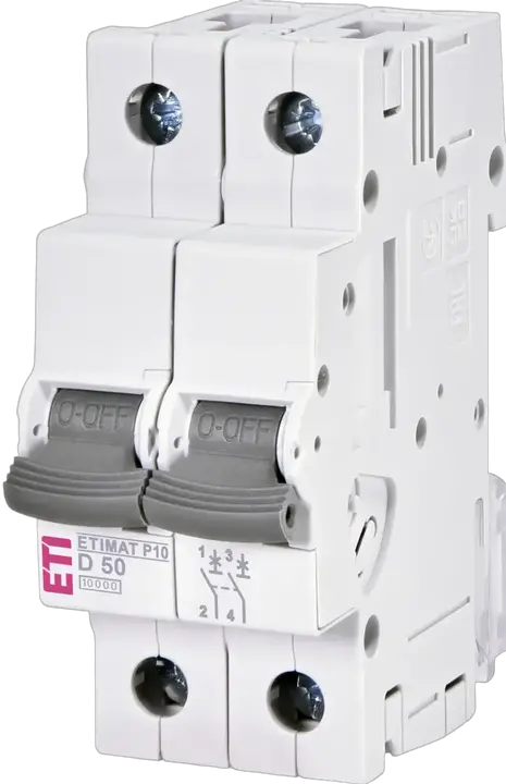 Slika ETIMAT P10 2p D50