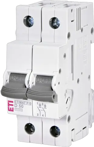 ETIMAT P10 2p D50