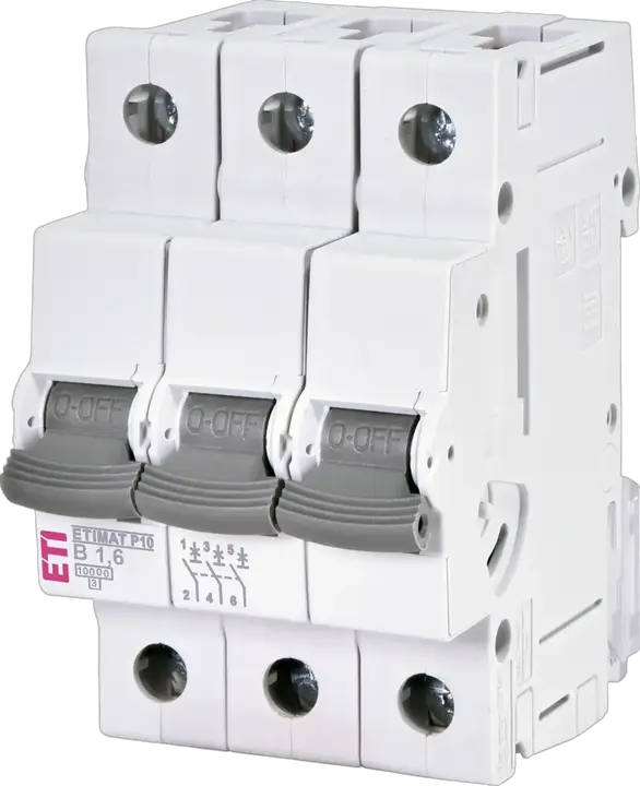 Slika ETIMAT P10 3p B1,6