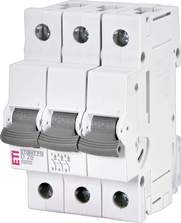 Slika ETIMAT P10 3p D20