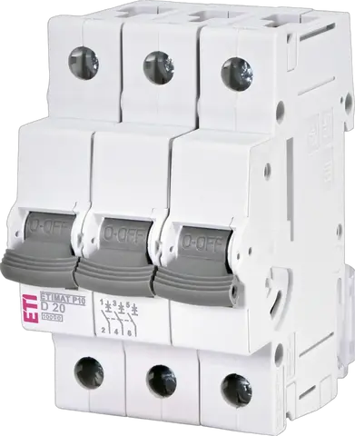 ETIMAT P10 3p D20