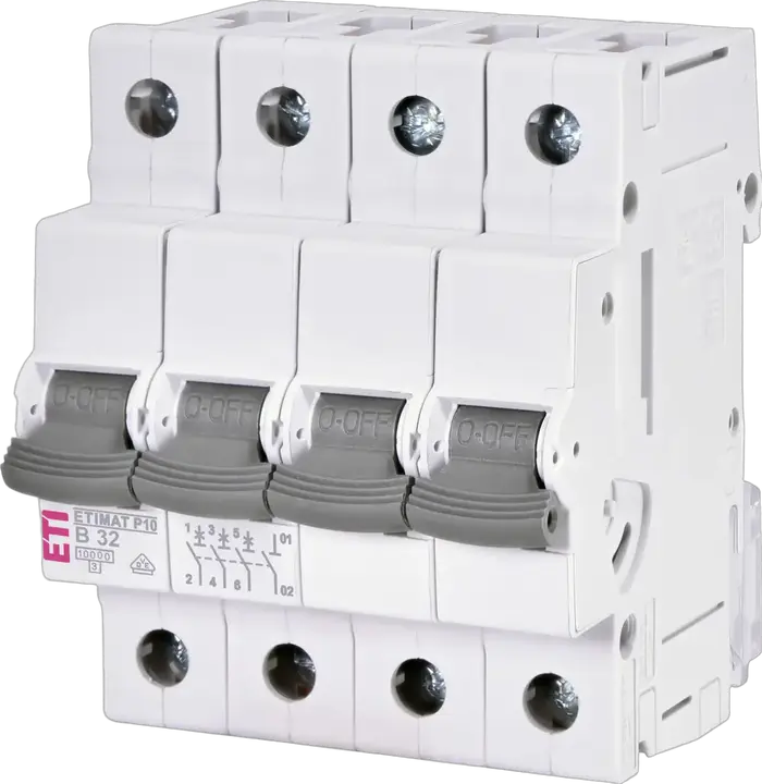 Slika ETIMAT P10 3p+N B32