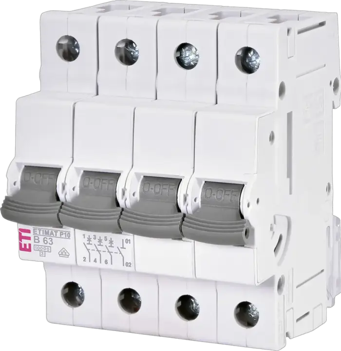 Slika ETIMAT P10 3p+N B63