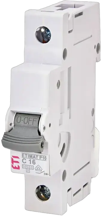 Slika ETIMAT P10 1p B6  15kA