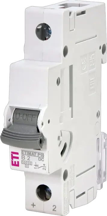 Slika ETIMAT P10-DC 1p B2