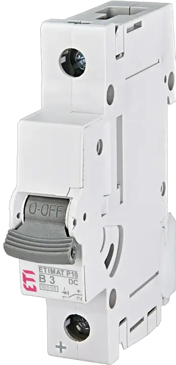 Slika ETIMAT P10-DC 1p B13