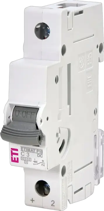 Slika ETIMAT P10-DC 1p C3
