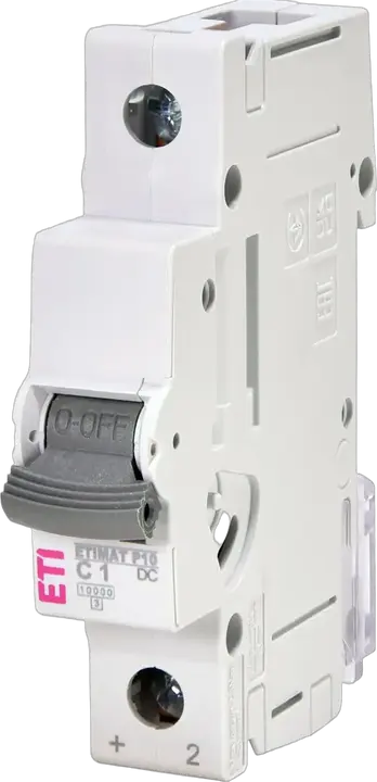 Slika ETIMAT P10-DC 1p C13