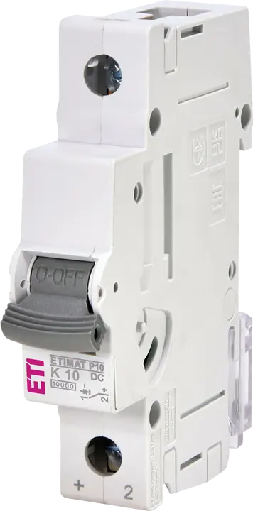 Slika ETIMAT P10-DC 1p K10