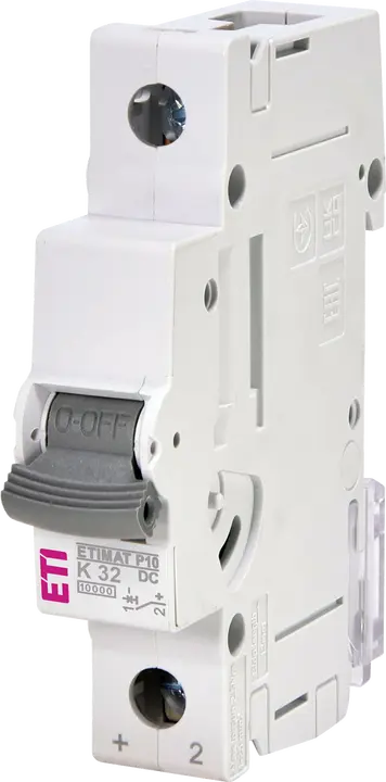 Slika ETIMAT P10-DC 1p K32
