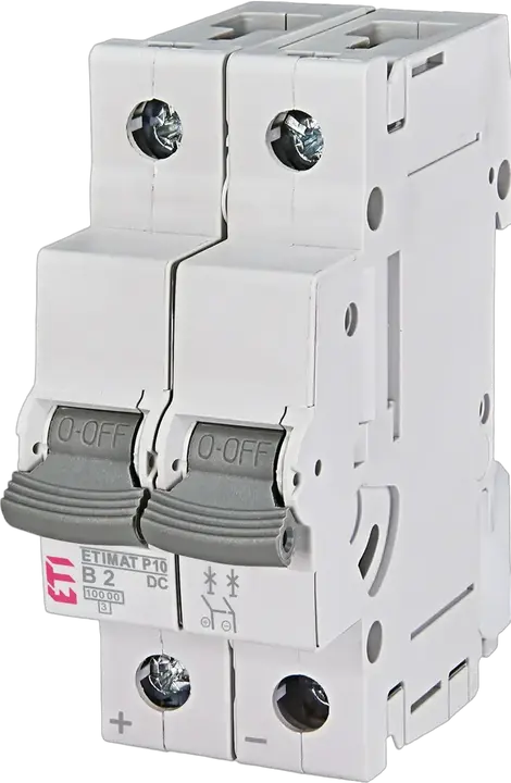 Slika ETIMAT P10-DC 2p B1,6