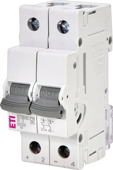 Slika ETIMAT P10-DC 2p B2