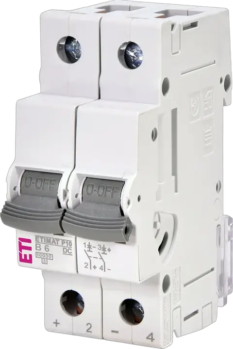 Slika ETIMAT P10-DC 2p B6