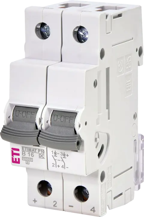 Slika ETIMAT P10-DC 2p B16